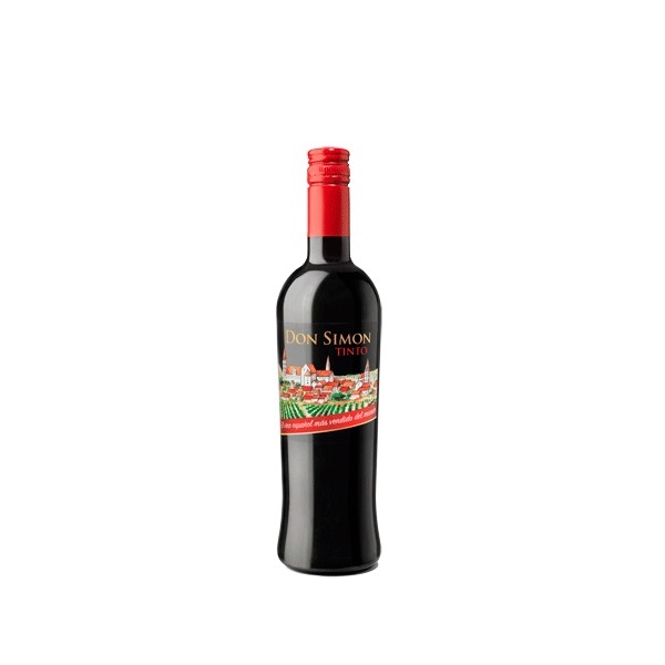 DON SIMON TINTO 70CL