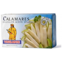 Vigilante Calamares Filete