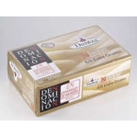  DANTZA - Espárragos de Navarra enteros blancos extra (6/8 Extra Grueso)