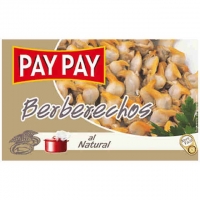 Berberechos Pay-Pay 55/65P