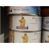 CABALLA VIGILANTE ACEITE .VEGETAL.650G