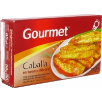 CABALLA CON TOMATE 65 G