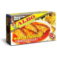Albo Sardinas Picantonas