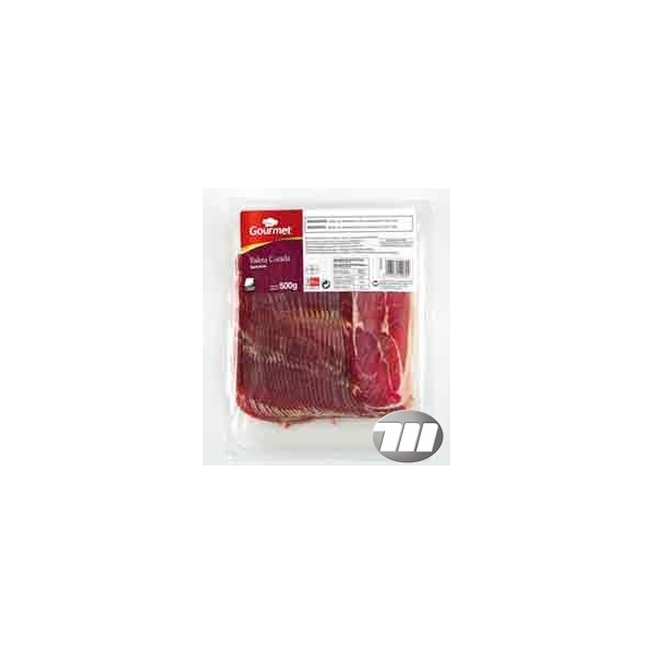 PALETA  CURADA BJA.500 G
