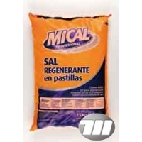 SAL MICAL REGENERADORA PASTILLAS 25