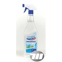 LIMPIACRISTALES MICAL PISTOLA 1L