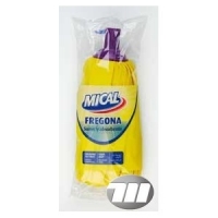 FREGONA MICAL AMARILLA RECAMBIO