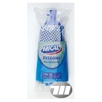 FREGONA MICAL AZUL TIRAS RECAMBIO