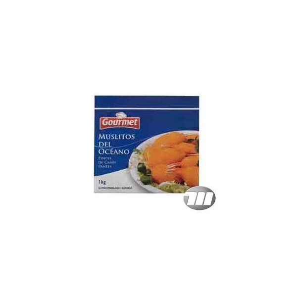 CROQUETAS  POLLO 500 GRS