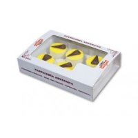 MOUSSE  LIMON .6U 465G