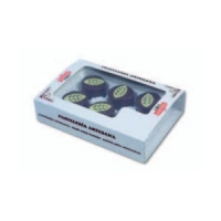 MOUSSE  BOMBON CONGELADO  6U 465G
