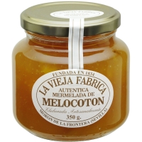 MERMELADA LA VIEJA FÁBRICA MELOCOTÓN 350GR
