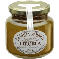 MERMELADA LA VIEJA FÁBRICA CIRUELA 350GR