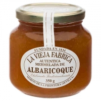 MERMELADA LA VIEJA FÁBRICA ALBARICOQUE 350GR