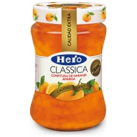 CONFITURA HERO NARANJA AMARGA 345GR