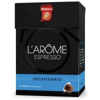 Marcilla L'Arôme Espresso Café Cápsulas Decaffeinato