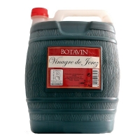 VINAGRE DE JEREZ BOTAVIN 5L