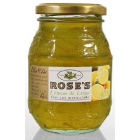 MERMELADA ROSE´S LIMON-LIMA 454GR