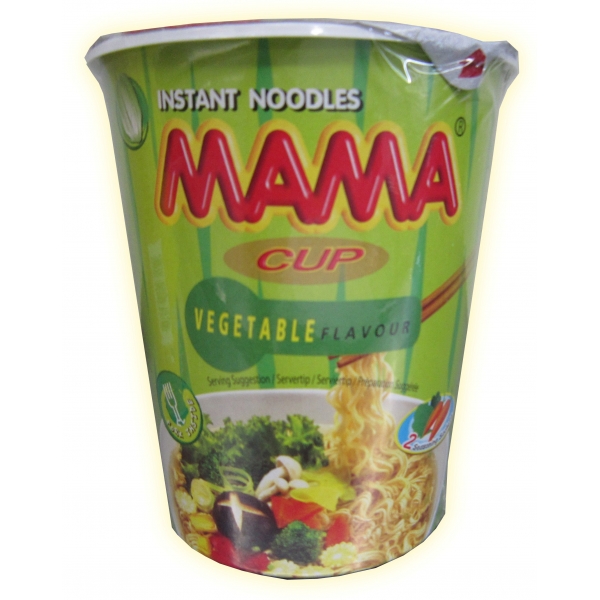 NOODLES MAMA VERDURAS 70GR
