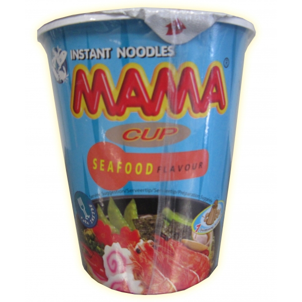 NOODLES MAMA PESCADO 70GR