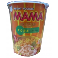 NOODLES MAMA PORK 70GR