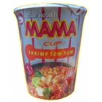 NOODLES MAMA GAMBA TOM YUN 70GR