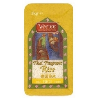 ARROZ VEETEE THAI FRAGRANT 1KG