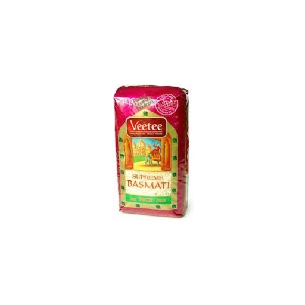 ARROZ VEETEE BASMATI 1KG
