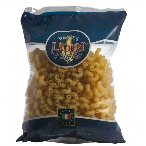 LORI PASTA STORTARELLI  ITALIANO 500GR