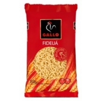 PASTA GALLO FIDEUÁ 250GR