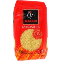 PASTA GALLO MARAVILLA 500GR