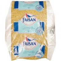 PASTA FAISAN FIDEO N1  5KG