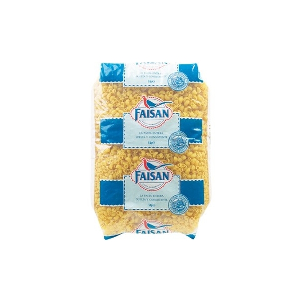 PASTA FAISAN TIBUR&Oacute;N N0  5KG
