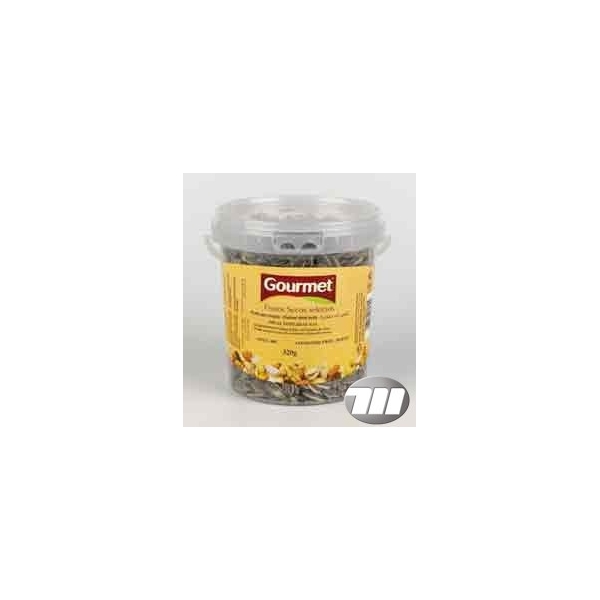 PIPAS TOST.SAL CUBO 320G