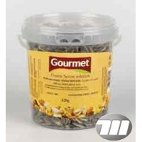 PIPAS TOST.SAL CUBO 320G