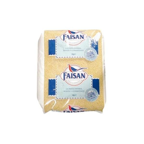 PASTA FAISAN MARAVILLA  5KG