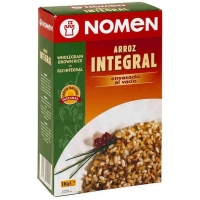 ARROZ INTEGRAL NOMEN 1KG