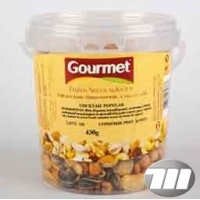 COCKTAIL  POPULAR CUBO 430G