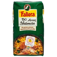 ARROZ  LA FALLERA ESP. PAELLA 1KG