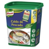 CALDO DE PESCADO  KNORR 1KG