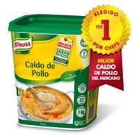 CALDO DE POLLO  KNORR 1KG