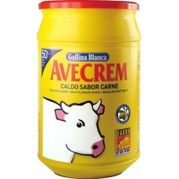 CALDO DE CARNE  AVECREM 1KG 50LTS