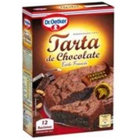 TARTA DE CHOCOLATE DR.OETKER 355GR