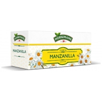 MANZANILLA HORNIMANS 25 FILTROS