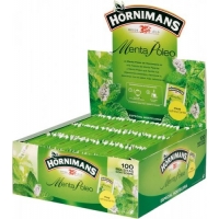 INFUSIÓN POLEO MENTA  HORNIMANS 100 BOLSAS