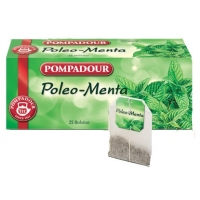 INF. POLEO MENTA POMPADOUR 25 BOLSAS