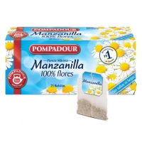 INF. MANZANILLA POMPADOUR 25 BOLSAS