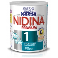 NESTLÉ NIDINA 1 PREMIUM LECHE LACTANTES 800GR