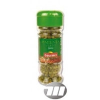 PIMIENTA  VERDE GRANO S.16G