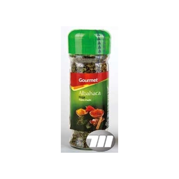 ALBAHACA HOJA SALERO 15 G